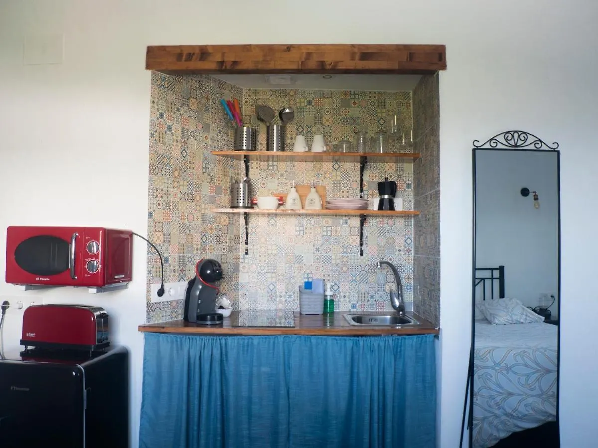Estudio Capricho Vejer de la Frontera Apartamento